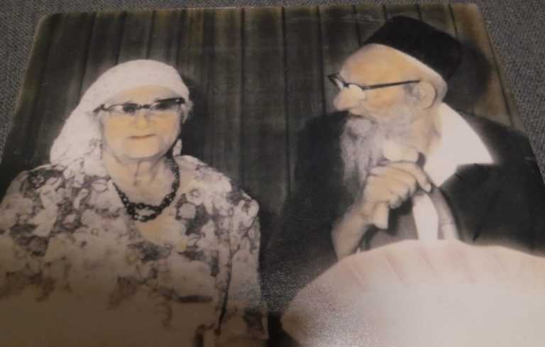 חנה ומשה